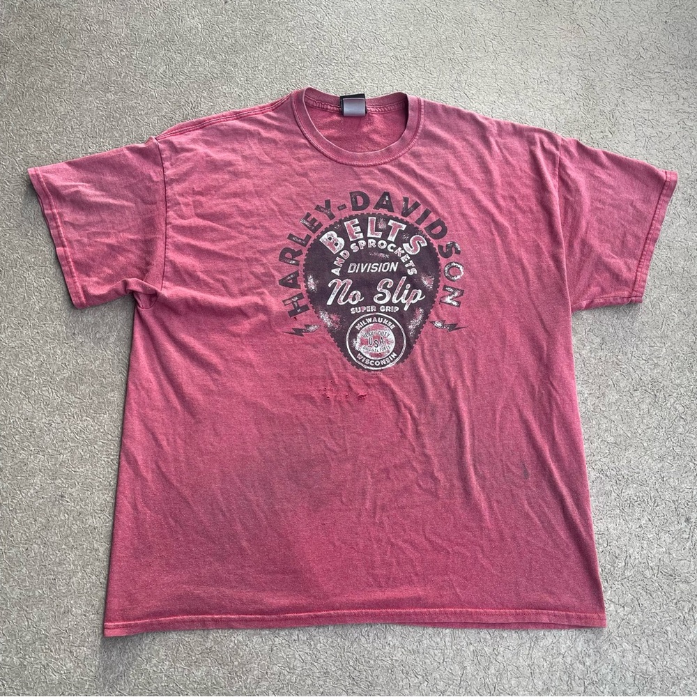 Harley Davidson T Shirt